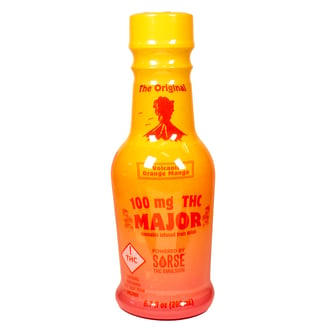 Major: Volcanic Orange Mango