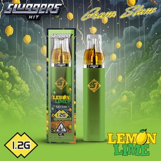 Sluggers — Lemon Lime