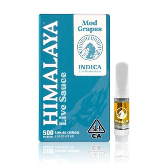 Himalaya: Mod Grapes