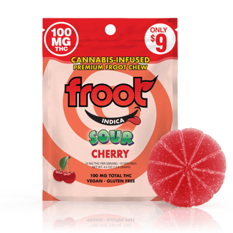 Froot — Sour Cherry