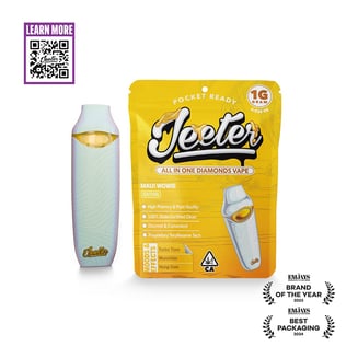 Jeeter — Maui Wowie