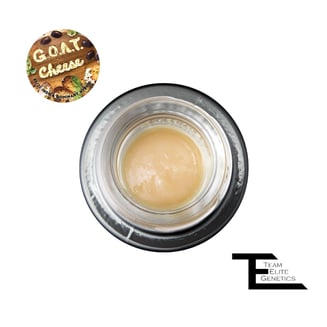 G.O.A.T. Cheese by Team Elite Genetics