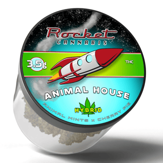 Animal House by Rocket Cannabis