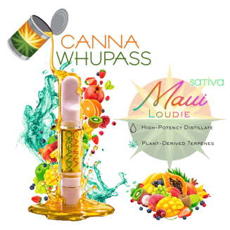 Maui Loudie by Canna Whupass