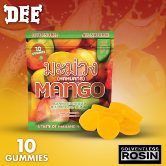Dee Thai — Mango