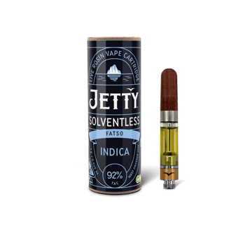 Jetty Extracts — Fatso