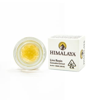 Himalaya — Mango Lemon Haze