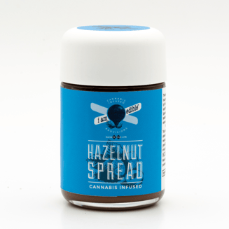 Hazelnut by I Am Edible