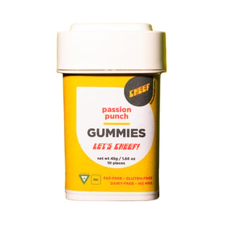 Passion Punch (100mg) by Cheef