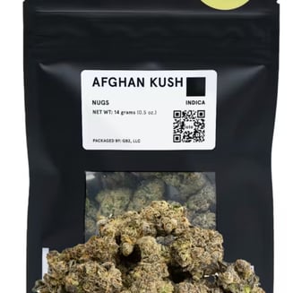 lolo — Afghan Kush