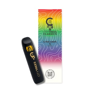Unicorn X [1000mg] by City Trees