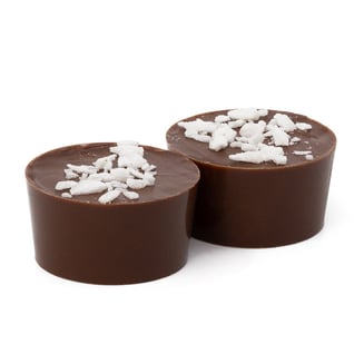 Coconut Chocolate - Sativa [2pk] (10mg) by Wabi Sabi