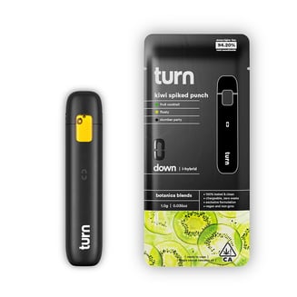 turn — Kiwi Spiked Punch