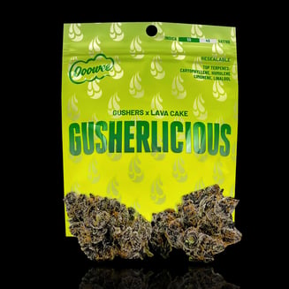 Gusherlicious by Ooowee