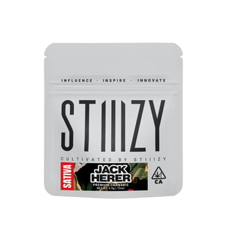 Stiiizy: Jack Herer