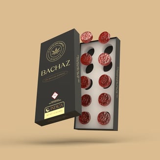 Mango - Indica (100mg) by Bachaz
