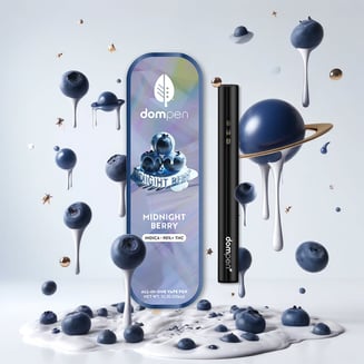 dompen — Midnight Berry