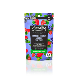 Jamberry - Hybrid [10pk] (400mg) by Smokiez