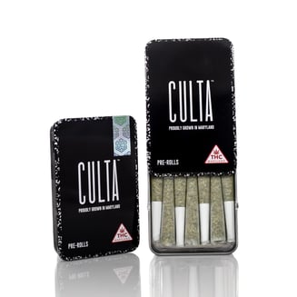 Dosi Love  [.5g] by Culta
