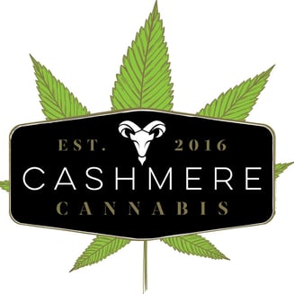 Alien Walker by Cashmere Cannabis