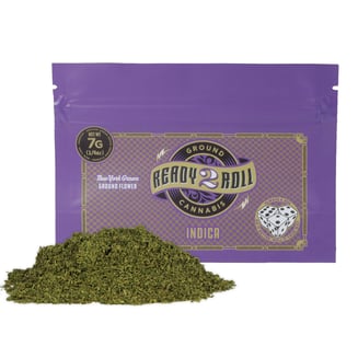 Indica by Ready 2 Roll
