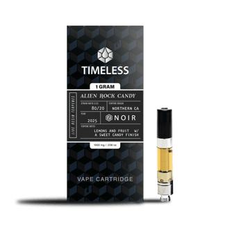 Alien Rock Candy by Timeless