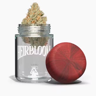 Heirbloom — Bubba Kush