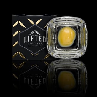 Apple Tarte by Lifted Cannabis
