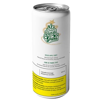 Yandi Fresh Spiced Apple Cider [355ml] (10mg) by Yandi Fresh