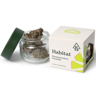 Habitat - California — Frosted Flakes