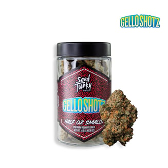 Seed Junky Genetics: Gello Shotz