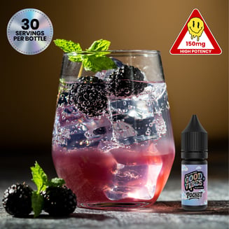 1:1 Bliss Liquid Gummies (150mg THC/150mg CBG) by Good Feels
