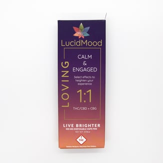 1:1 Loving by LucidMood