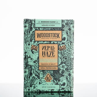 Nepali Haze by Woodstock