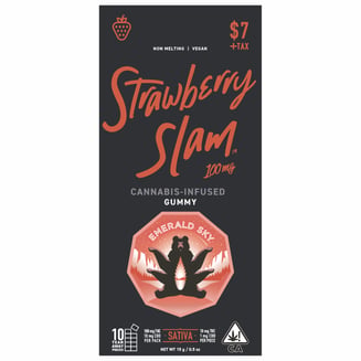 Emerald Sky — Strawberry Slam