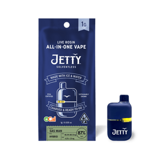 Jetty Extracts: Gas Man