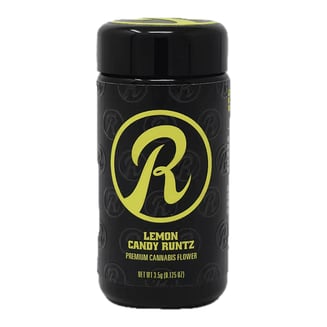 Lemon Candy Runtz by Runtz