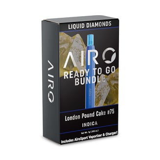Airo Brands — London Pound Cake #75