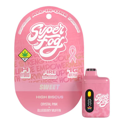 Shop High Biscus [1000mg] | Spokane Green Leaf Dispensary Spokane, WA