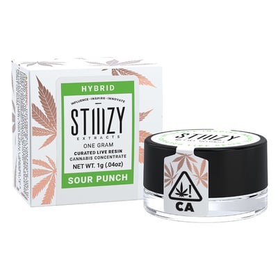 Stiiizy Sour P | NHC Morro Bay