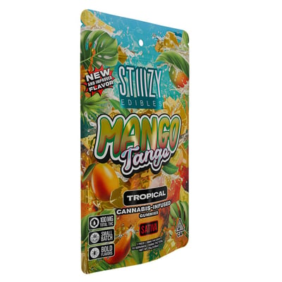 Image 2 for Mango Tango [10pk] (100mg), a sativa product