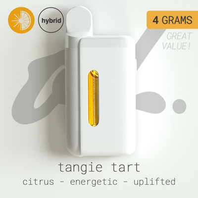 Shop Tangie Tart - Tanker - 4g | The Happy Camper - Bailey