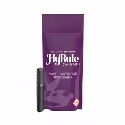 Elevate: Liquid Diamond Cartridge (Citradelic Sunset