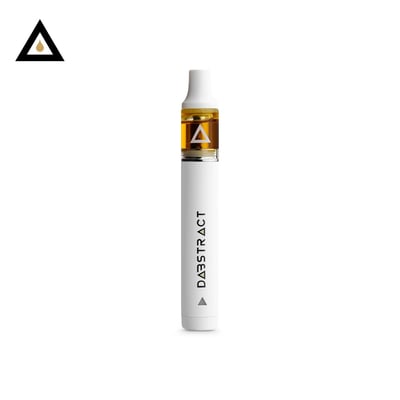 Lemon Durban [1000mg] | Dabstract | Live Resin HTE All-In-One