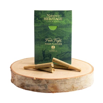 Verilife Shrewsbury Menu - Medical Cannabis in Shrewsbury