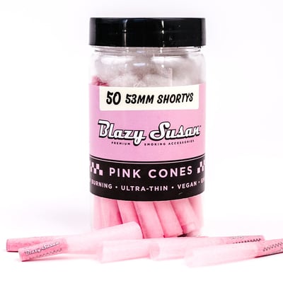 Image 5 for Pink - Shortys [50pk], a undefined product