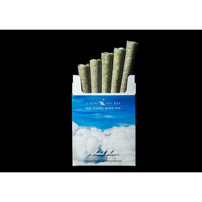 kush smoke and tobacco Shop SoDo GMO [.6g]