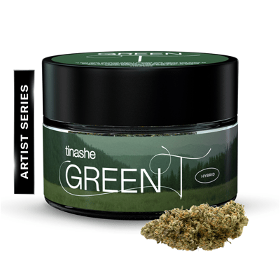 Image 1 for Green T, a hybrid product