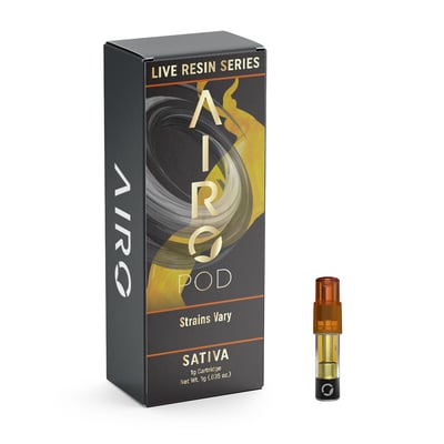 Image 2 for Guava Fig - Live Resin, a sativa product