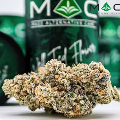 rocket punc Shop Rocket Punch - (3.5g) Flower (TAC: 28.82%) | Himalayan High